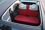 Fiat 500C 2012 года